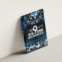 Micronesia FSM 691 Canvas Wall Art Respect Culture