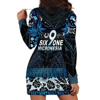 Micronesia FSM 691 Hoodie Dress Respect Culture LT05 - Polynesian Pride