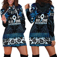 Micronesia FSM 691 Hoodie Dress Respect Culture LT05 - Polynesian Pride
