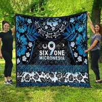 Micronesia FSM 691 Quilt Respect Culture LT05 - Polynesian Pride