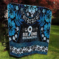 Micronesia FSM 691 Quilt Respect Culture LT05 - Polynesian Pride