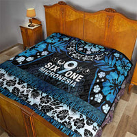 Micronesia FSM 691 Quilt Respect Culture LT05 - Polynesian Pride