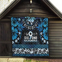 Micronesia FSM 691 Quilt Respect Culture LT05 - Polynesian Pride