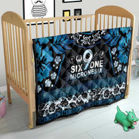 Micronesia FSM 691 Quilt Respect Culture LT05 - Polynesian Pride