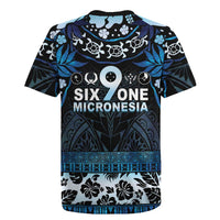 Micronesia FSM 691 Rugby Jersey Respect Culture