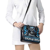 Micronesia FSM 691 Shoulder Handbag Respect Culture LT05 - Polynesian Pride