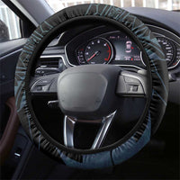 Micronesia FSM 691 Steering Wheel Cover Respect Culture LT05 - Polynesian Pride