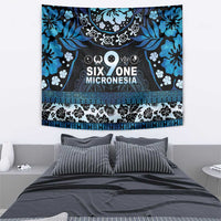 Micronesia FSM 691 Tapestry Respect Culture LT05 - Polynesian Pride