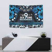 Micronesia FSM 691 Tapestry Respect Culture LT05 - Polynesian Pride