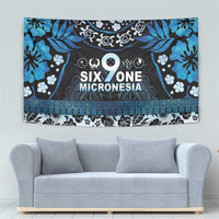 Micronesia FSM 691 Tapestry Respect Culture LT05 - Polynesian Pride