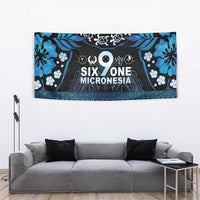 Micronesia FSM 691 Tapestry Respect Culture LT05 - Polynesian Pride