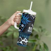 Micronesia FSM 691 Tumbler With Handle Respect Culture