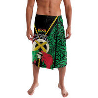 Vanuatu 45th Independence Day Lavalava Long God Yumi Stanap Wild Boar LT05