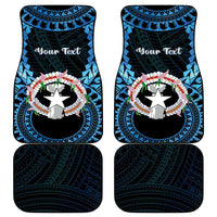 Northern Mariana Islands 78th Liberation Day Car Mats