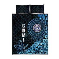 Northern Mariana Islands 78th Liberation Day Quilt Bed Set LT05 - Polynesian Pride