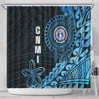 Northern Mariana Islands 78th Liberation Day Shower Curtain LT05 - Polynesian Pride