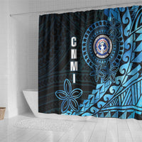 Northern Mariana Islands 78th Liberation Day Shower Curtain LT05 - Polynesian Pride