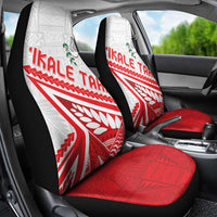 Tonga Rugby 2024 Pacific Car Seat Cover Go Ikale Tahi LT05 - Polynesian Pride