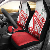 Tonga Rugby 2024 Pacific Car Seat Cover Go Ikale Tahi LT05 - Polynesian Pride