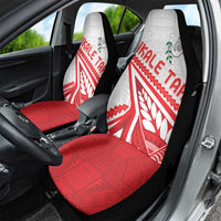 Tonga Rugby 2024 Pacific Car Seat Cover Go Ikale Tahi LT05 - Polynesian Pride
