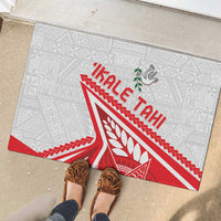 Tonga Rugby 2024 Pacific Rubber Doormat Go Ikale Tahi