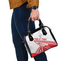 Tonga Rugby 2024 Pacific Shoulder Handbag Go Ikale Tahi