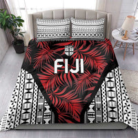 Flying Fijians Rugby 2024 Pacific Bedding Set Go Fiji