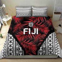 Flying Fijians Rugby 2024 Pacific Bedding Set Go Fiji