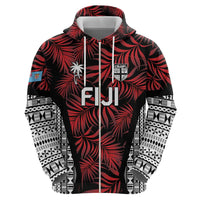 Custom Flying Fijians Rugby 2024 Pacific Hoodie Go Fiji LT05 - Polynesian Pride