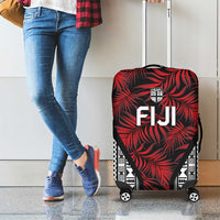 Flying Fijians Rugby 2024 Pacific Luggage Cover Go Fiji