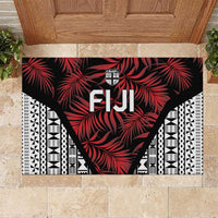Flying Fijians Rugby 2024 Pacific Rubber Doormat Go Fiji