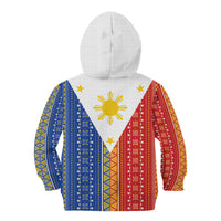 Philippines Sun Kid Hoodie Igorot Tribal Inspiration