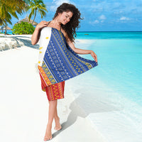 Philippines Sun Sarong Igorot Tribal Inspiration