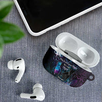 Suicide Awareness AirPods Case You Are Not Alone LT05 - Polynesian Pride