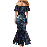 Suicide Awareness Mermaid Dress You Are Not Alone - Polynesian Pride