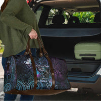 Suicide Awareness Travel Bag You Are Not Alone - Polynesian Pride