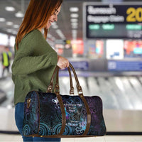 Suicide Awareness Travel Bag You Are Not Alone - Polynesian Pride
