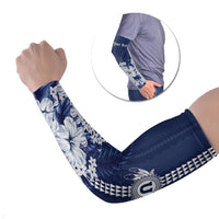 Personalized Utah State Arm Sleeves Polynesian Style