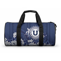 Utah State Duffle Bag Polynesian Style