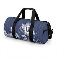 Utah State Duffle Bag Polynesian Style