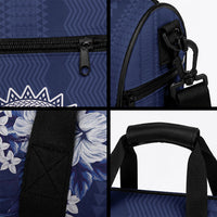 Utah State Duffle Bag Polynesian Style