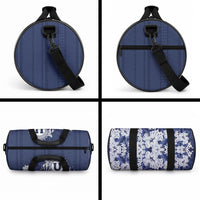 Utah State Duffle Bag Polynesian Style