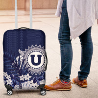 Utah State Luggage Cover Polynesian Style