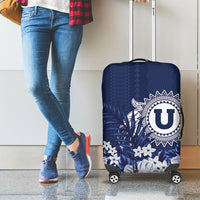 Utah State Luggage Cover Polynesian Style