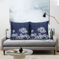 Utah State Pillow Cover Polynesian Style