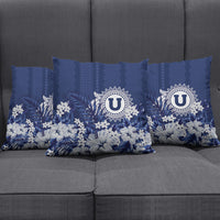 Utah State Pillow Cover Polynesian Style