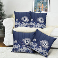 Utah State Pillow Cover Polynesian Style