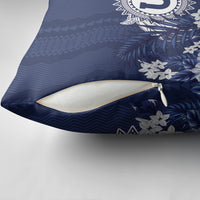 Utah State Pillow Cover Polynesian Style