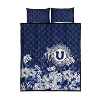 Utah State Quilt Bed Set Polynesian Style