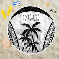 Fiji Tapa Football Beach Blanket Sporty Style